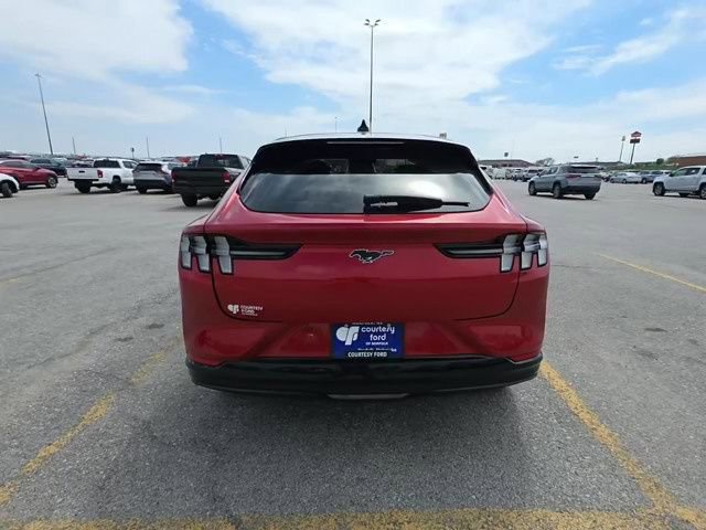 Used 2023 Ford Mustang Mach-E Premium AWD/4WD image 5