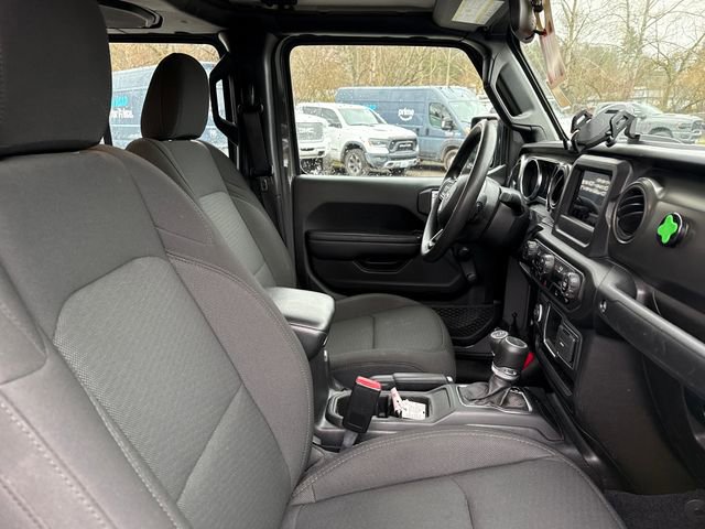 Used 2023 Jeep Gladiator Sport image 41