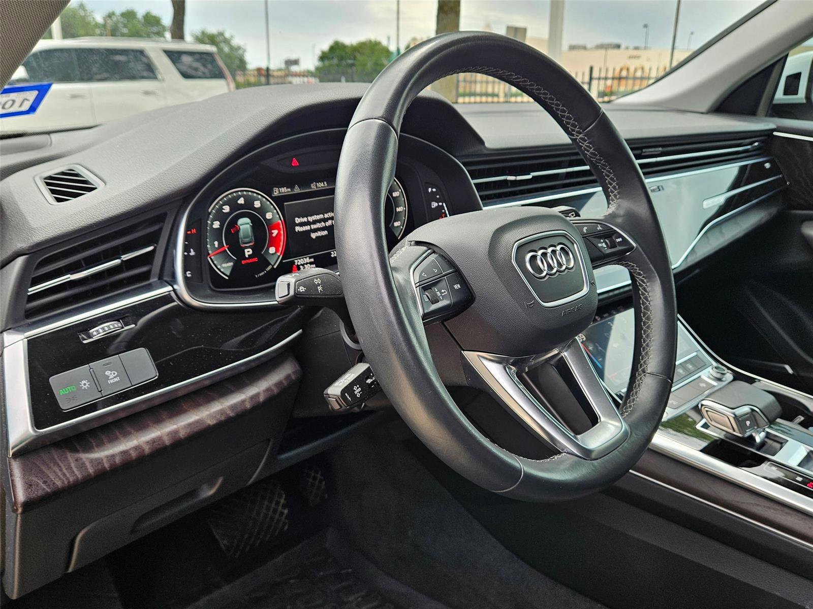Used 2021 Audi Q8 Premium Plus w/ Premium Plus Package AWD/4WD image 4