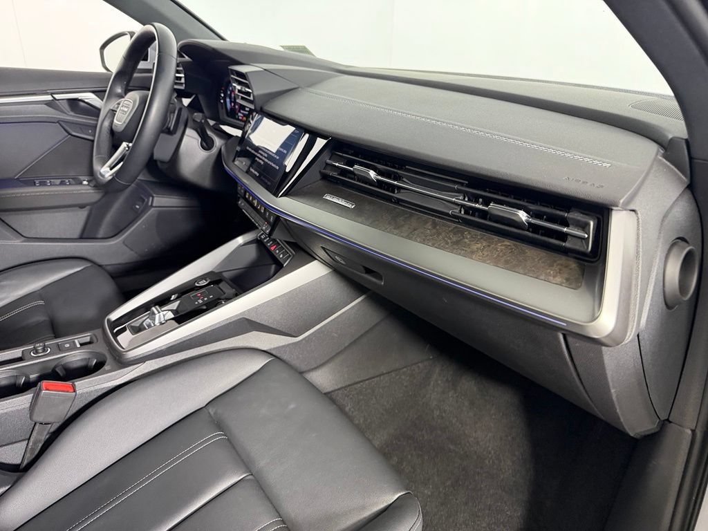 Used 2023 Audi A3 2.0T Premium Plus w/ Premium Plus Package AWD/4WD image 31