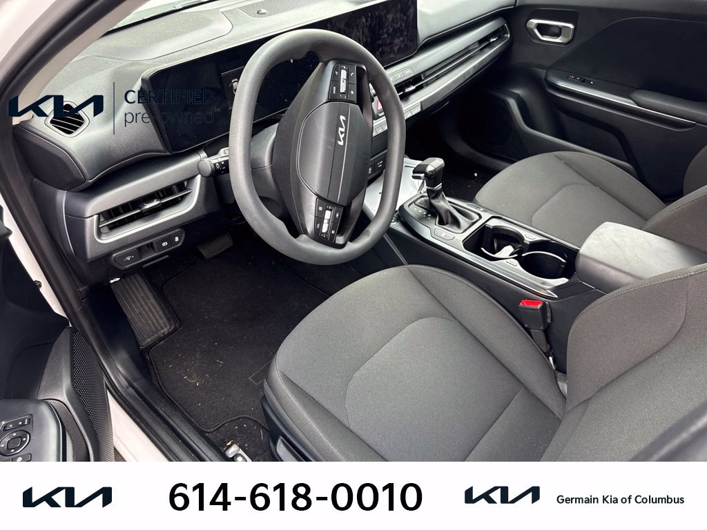 Certified 2026 Kia K4 FWD image 8