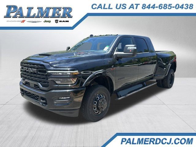 New 2026 RAM 3500 Limited