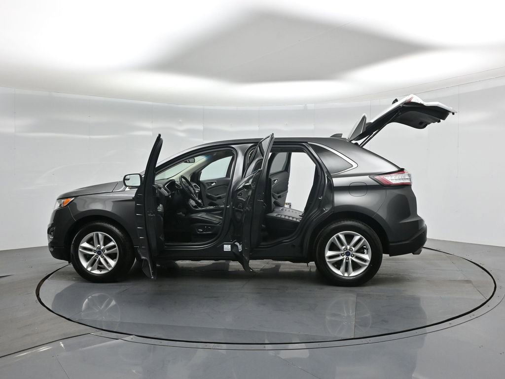 Certified 2017 Ford Edge SEL w/ Equipment Group 201A image 37