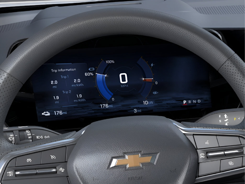 New 2026 Chevrolet Blazer EV LT AWD/4WD image 12