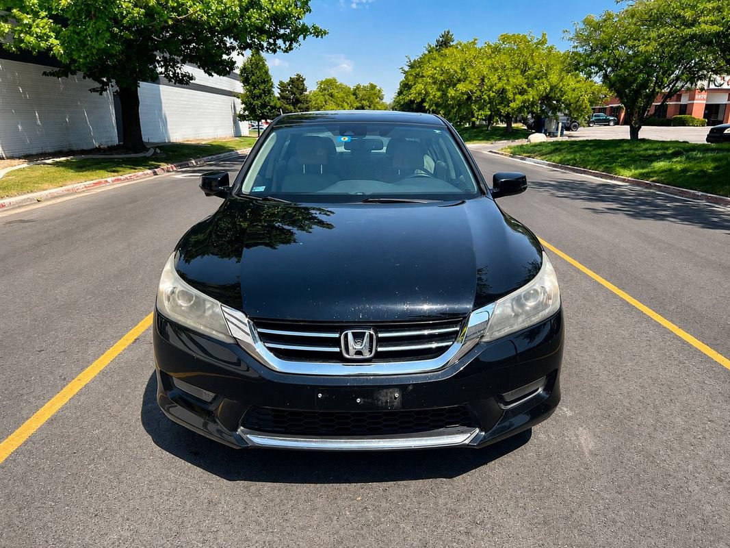 Used 2014 Honda Accord EX-L image 8