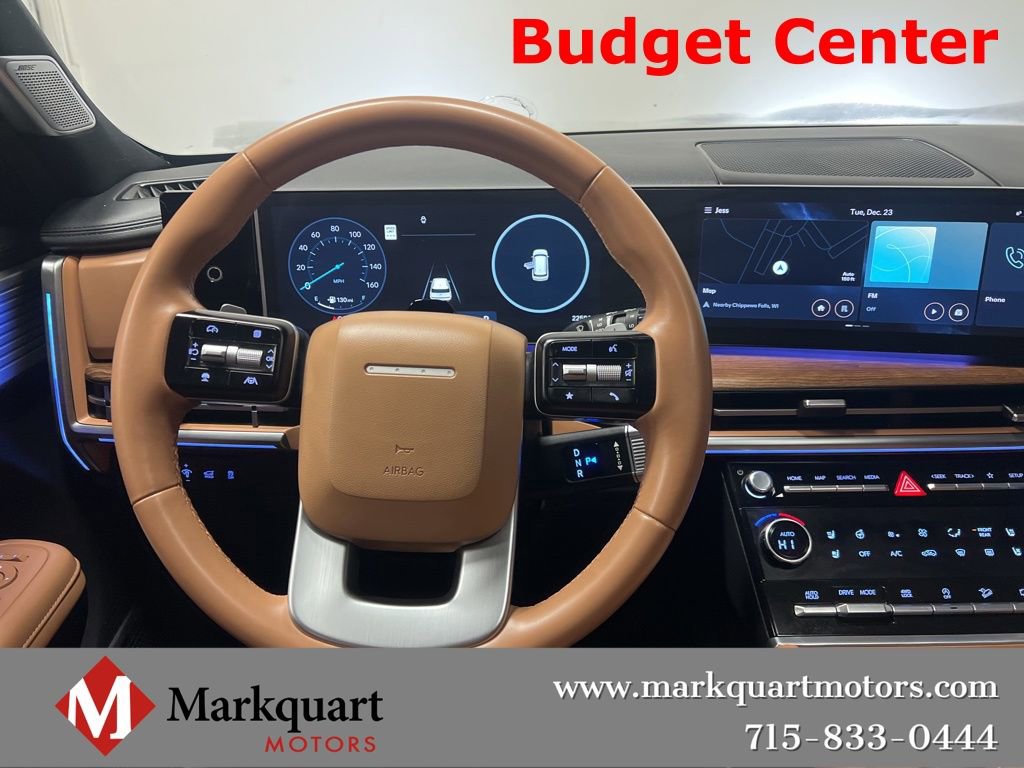 Used 2024 Hyundai Santa Fe Limited image 15