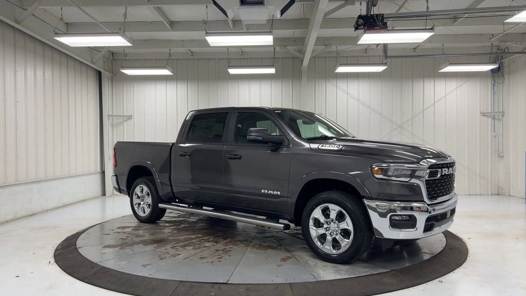New 2026 RAM 1500 Big Horn image 2