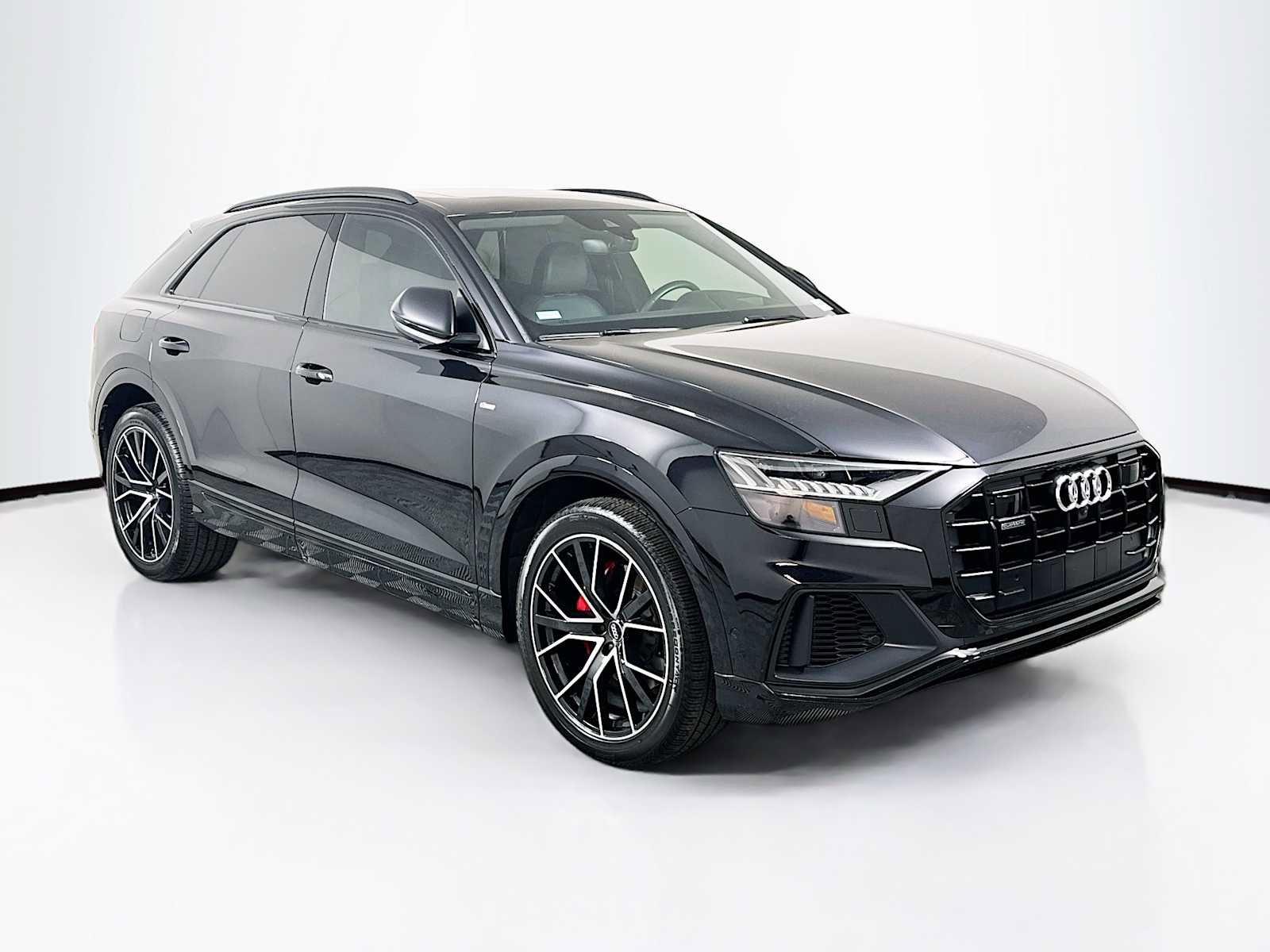 Used 2019 Audi Q8 Prestige AWD/4WD image 7