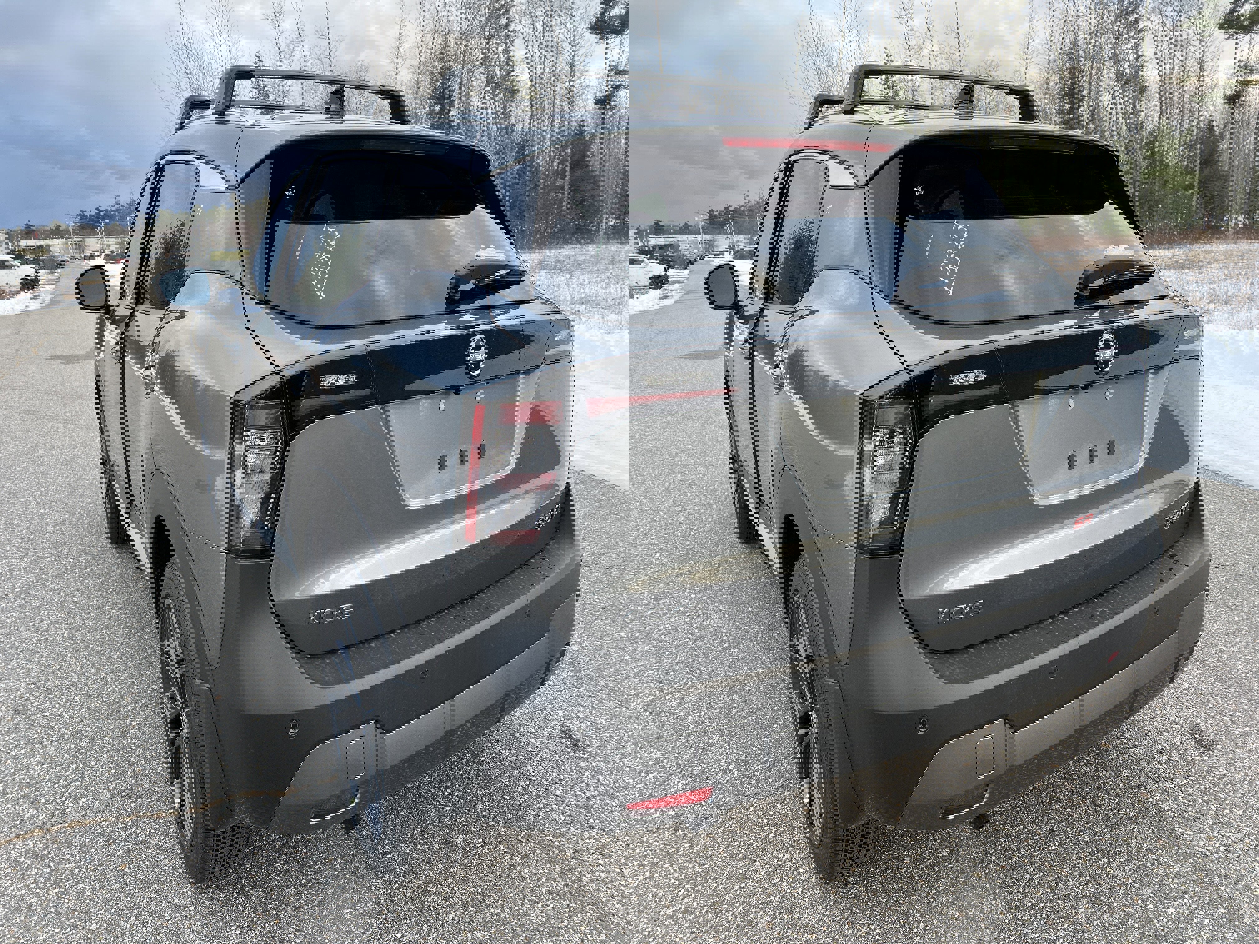 New 2026 Nissan Kicks SR w/ SR Premium Package image 15