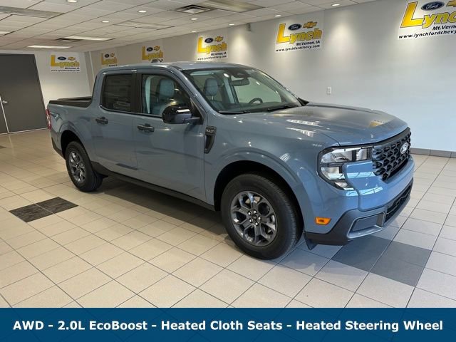 New 2025 Ford Maverick XLT