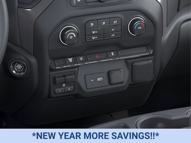 New 2025 Chevrolet Silverado 3500 W/T w/ WT Convenience Package image 22