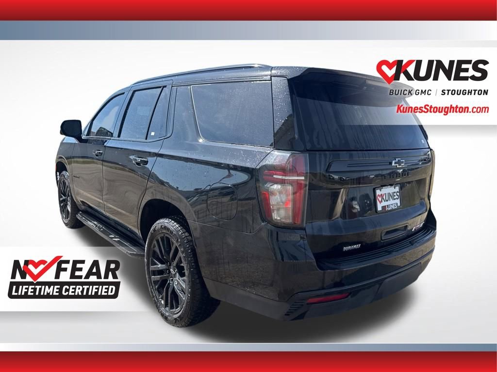 Used 2023 Chevrolet Tahoe RST w/ Luxury Package AWD/4WD image 9