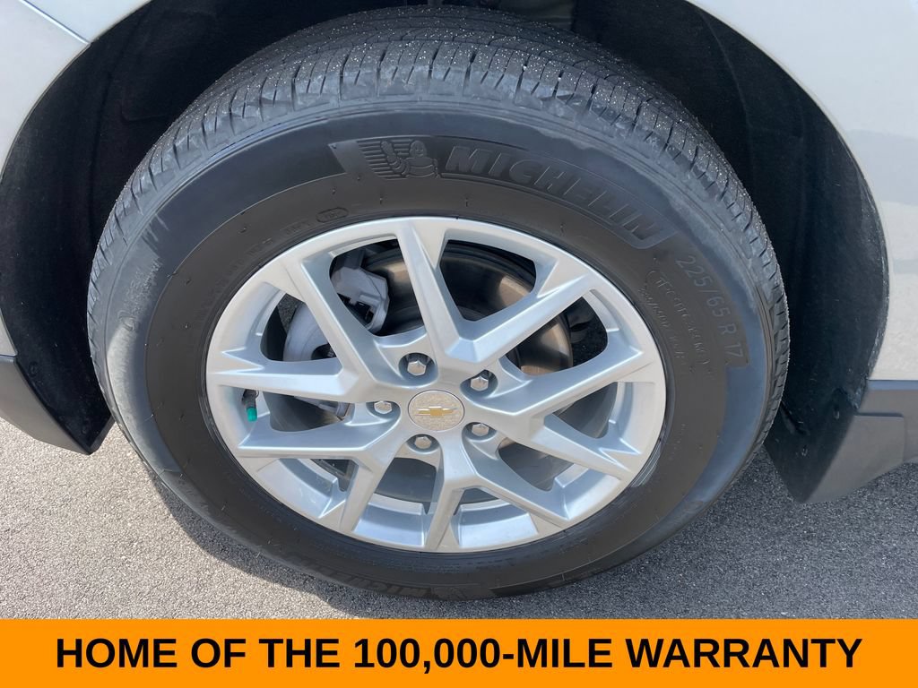 Used 2024 Chevrolet Equinox LT w/ LPO, Floor Liner Package FWD image 26