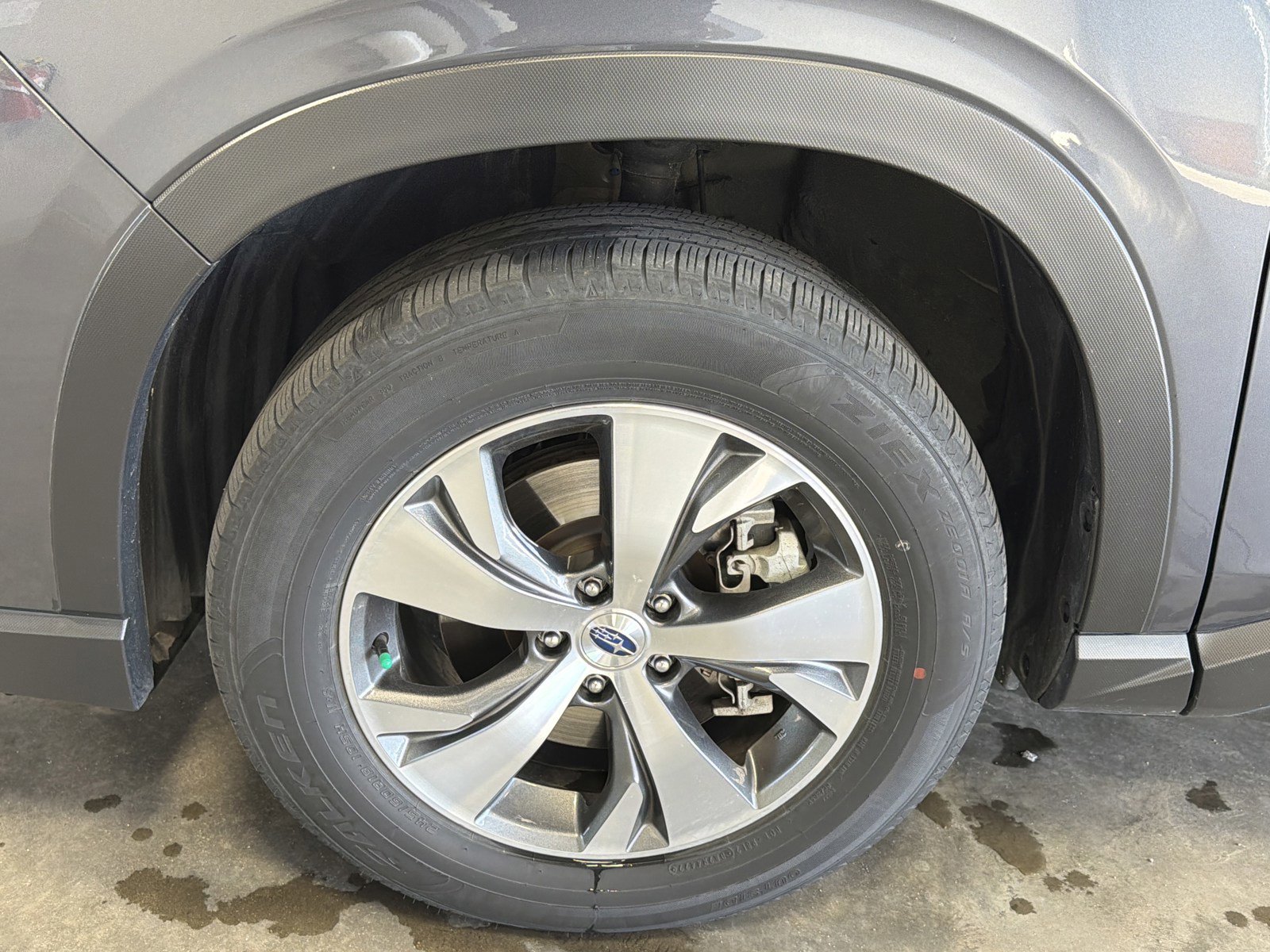 Certified 2023 Subaru Ascent Premium w/ Convenience Package AWD/4WD image 9