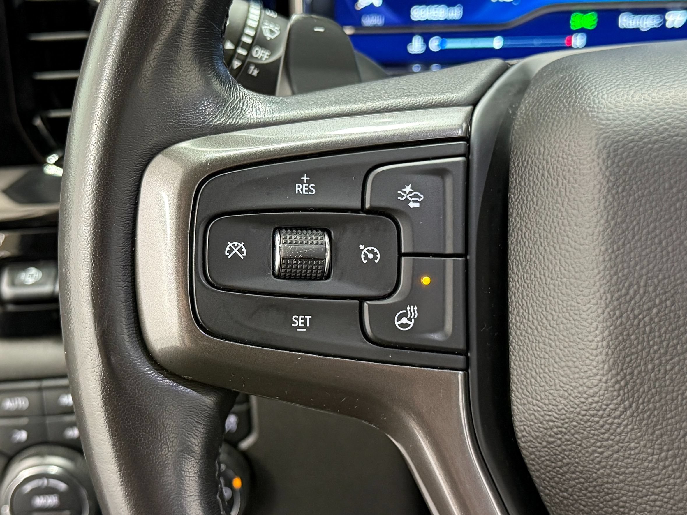 Used 2022 Chevrolet Silverado 1500 ZR2 w/ Technology Package AWD/4WD image 20