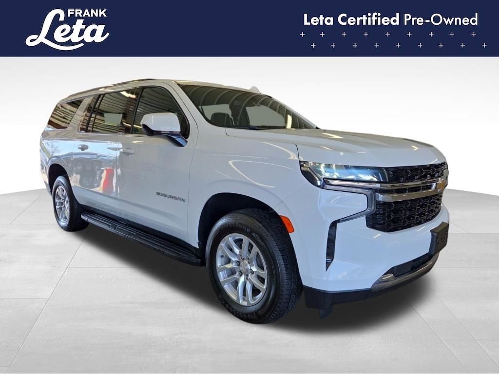 Used 2021 Chevrolet Suburban 2WD image 8