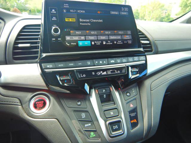 Used 2025 Honda Odyssey Sport-L image 21