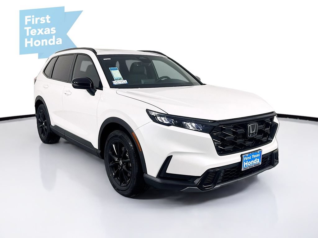New 2026 Honda CR-V Sport-L image 1