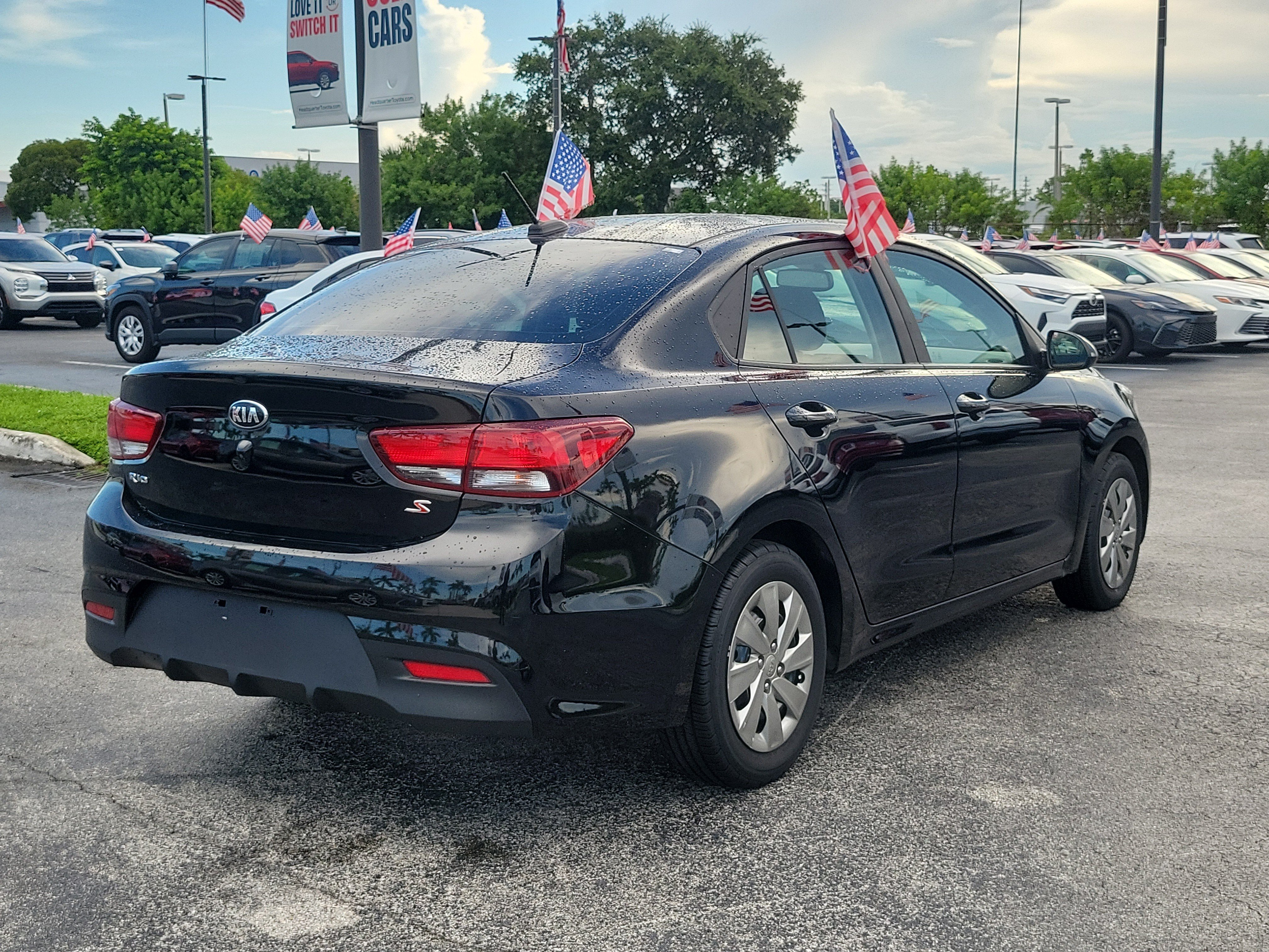 Used 2020 Kia Rio S FWD image 12
