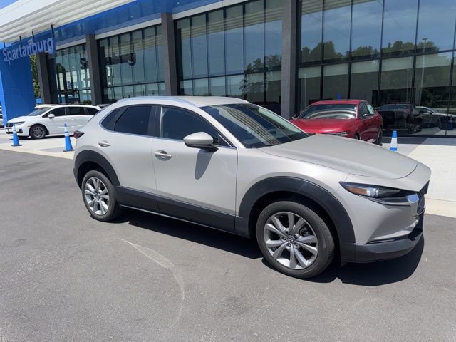 Used 2022 MAZDA CX-30 AWD 2.5 S w/ Select Package image 13