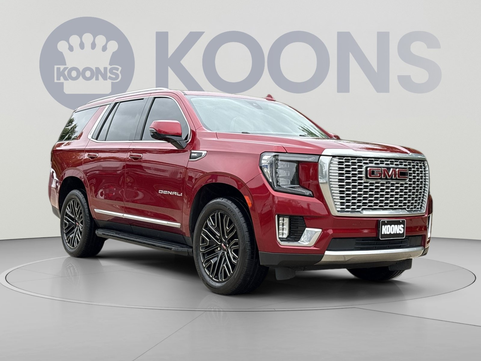 Used 2021 GMC Yukon Denali AWD/4WD image 10