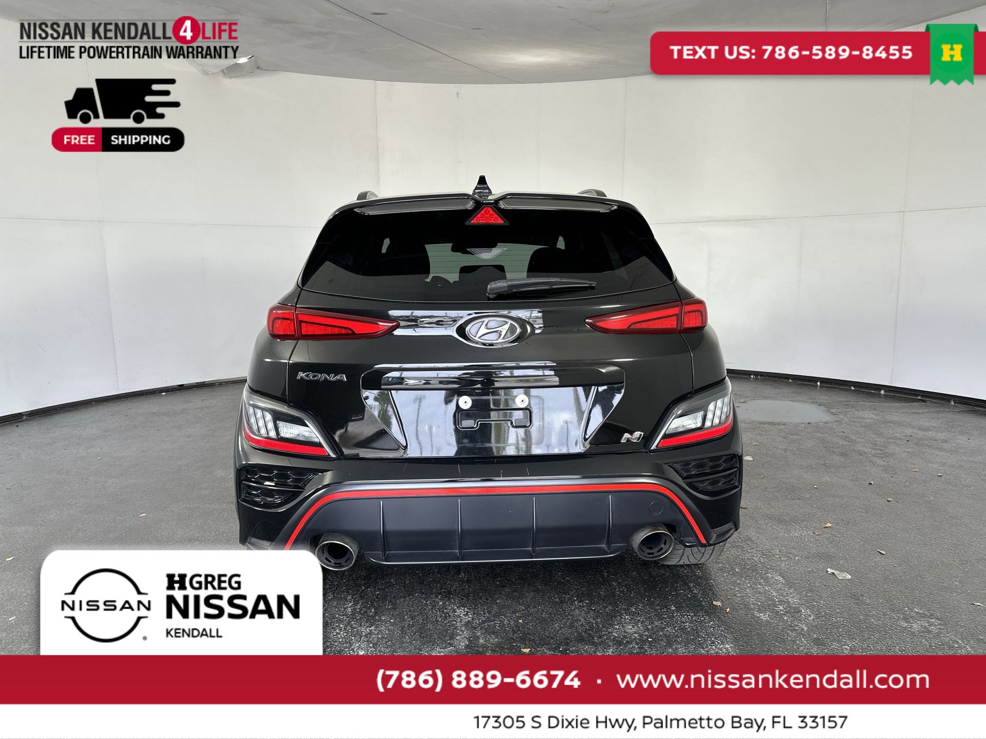 Used 2022 Hyundai Kona N w/ Cargo Package image 10
