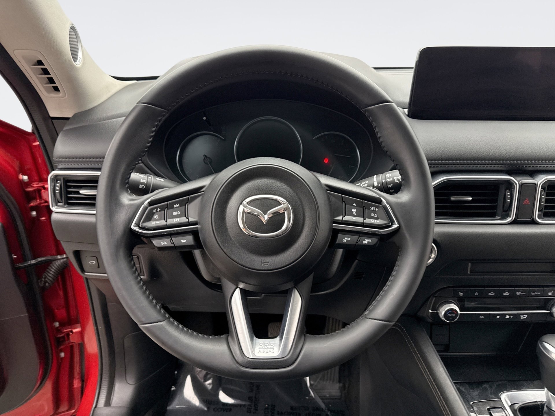 Used 2023 MAZDA CX-5 AWD 2.5 S w/ Premium Package image 12
