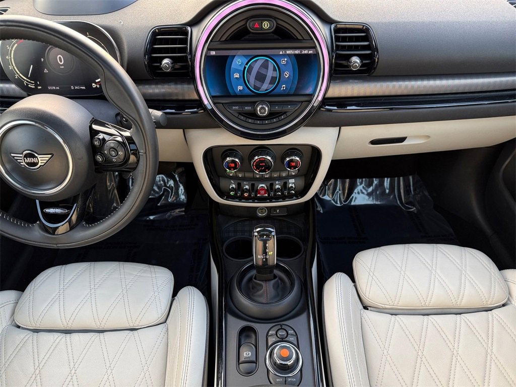 Used 2021 MINI Cooper Clubman S w/ Driver Assistance Package image 11