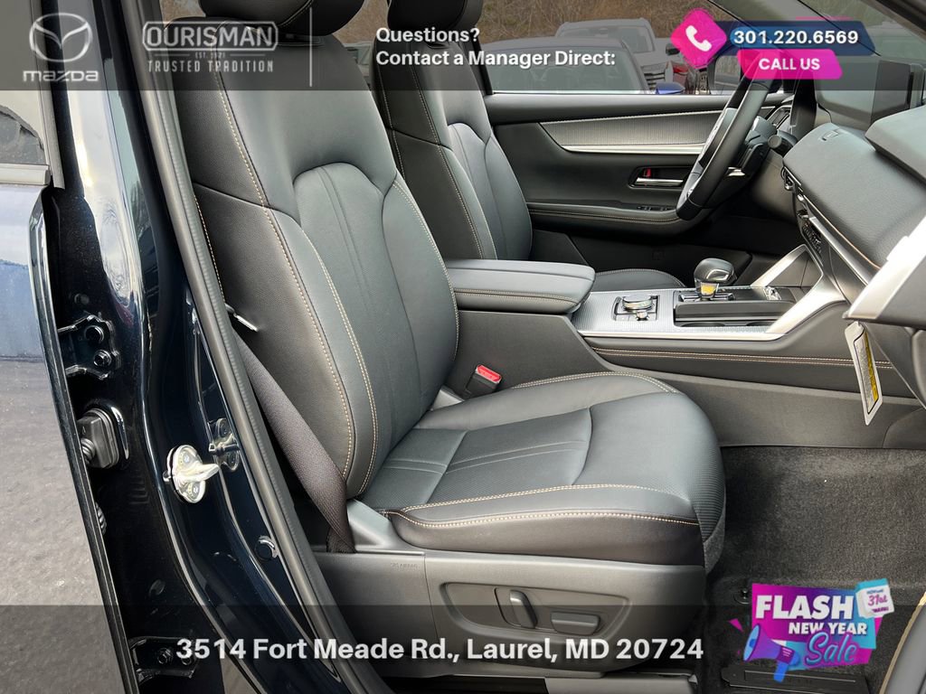 New 2026 MAZDA CX-90 3.3 Turbo w/ Preferred Package image 23