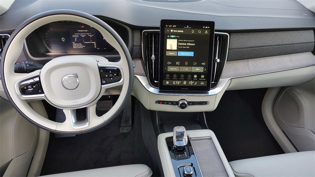 New 2026 Volvo XC90 B6 Ultra image 12