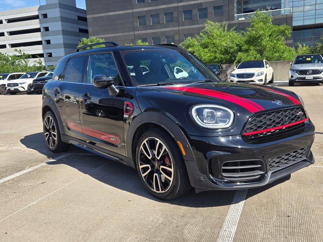 Used 2021 MINI Cooper Countryman John Cooper Works w/ Driver Assistance Package video 3