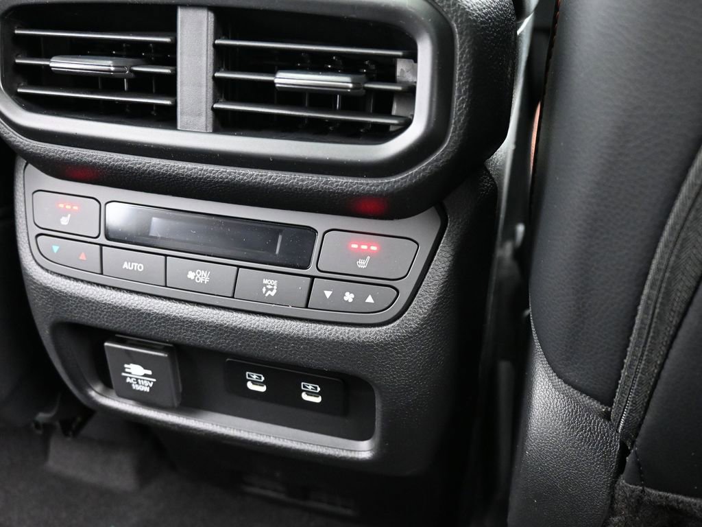 New 2026 Honda Pilot TrailSport image 36