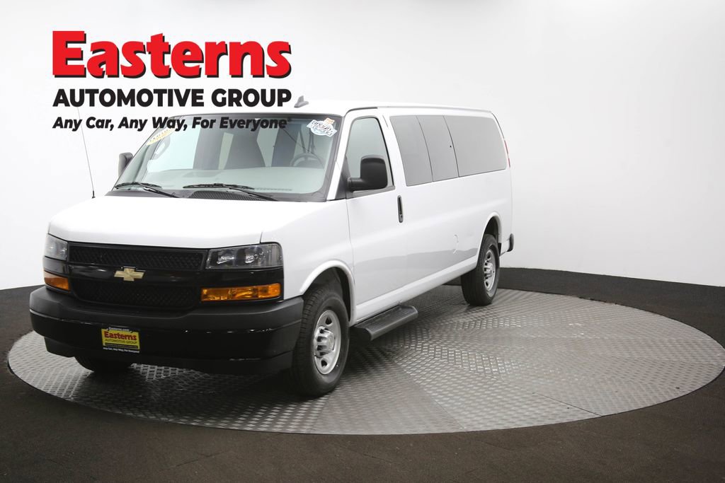 Used 2023 Chevrolet Express 3500 LS image 51