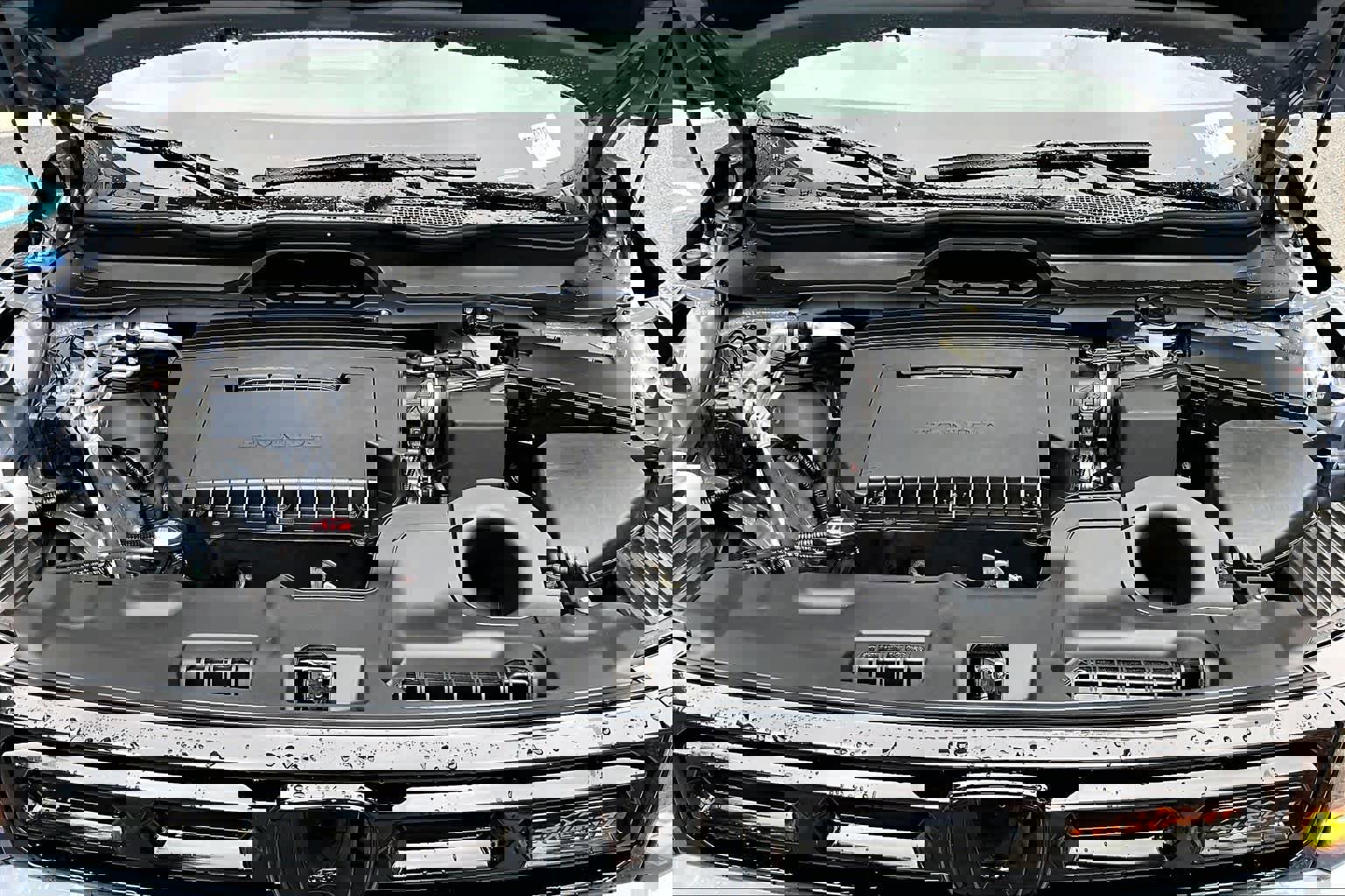 New 2026 Honda Passport TrailSport Elite image 16