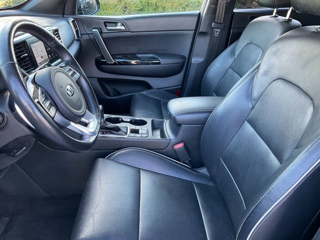 Used 2021 Kia Sportage SX image 5