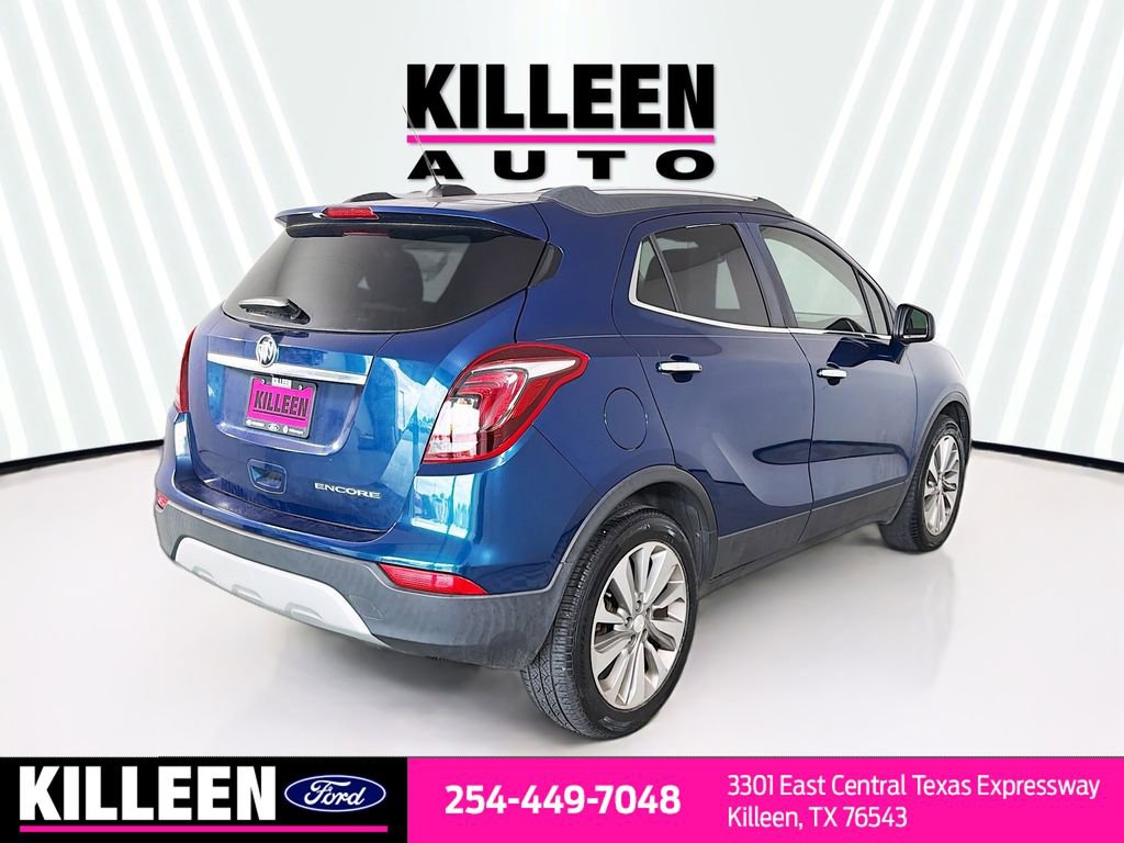 Used 2020 Buick Encore Preferred w/ Safety Package FWD image 4