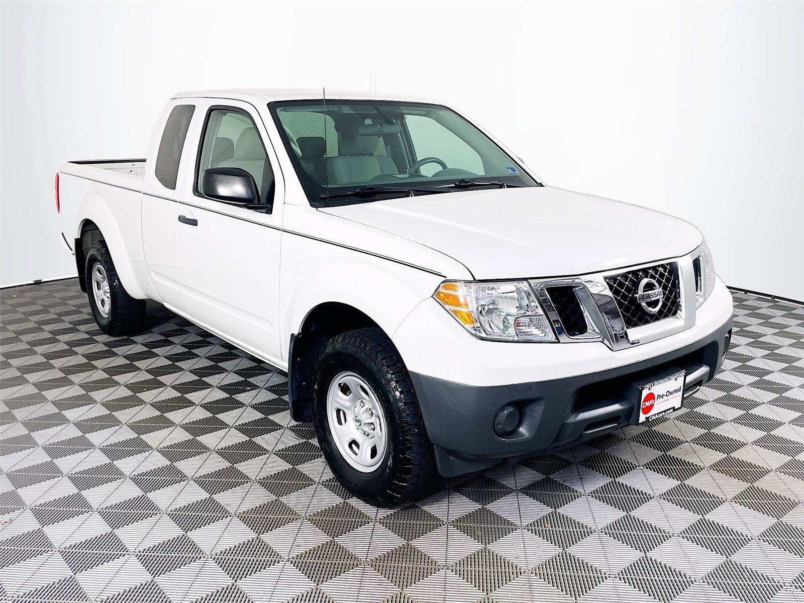 Used 2018 Nissan Frontier S