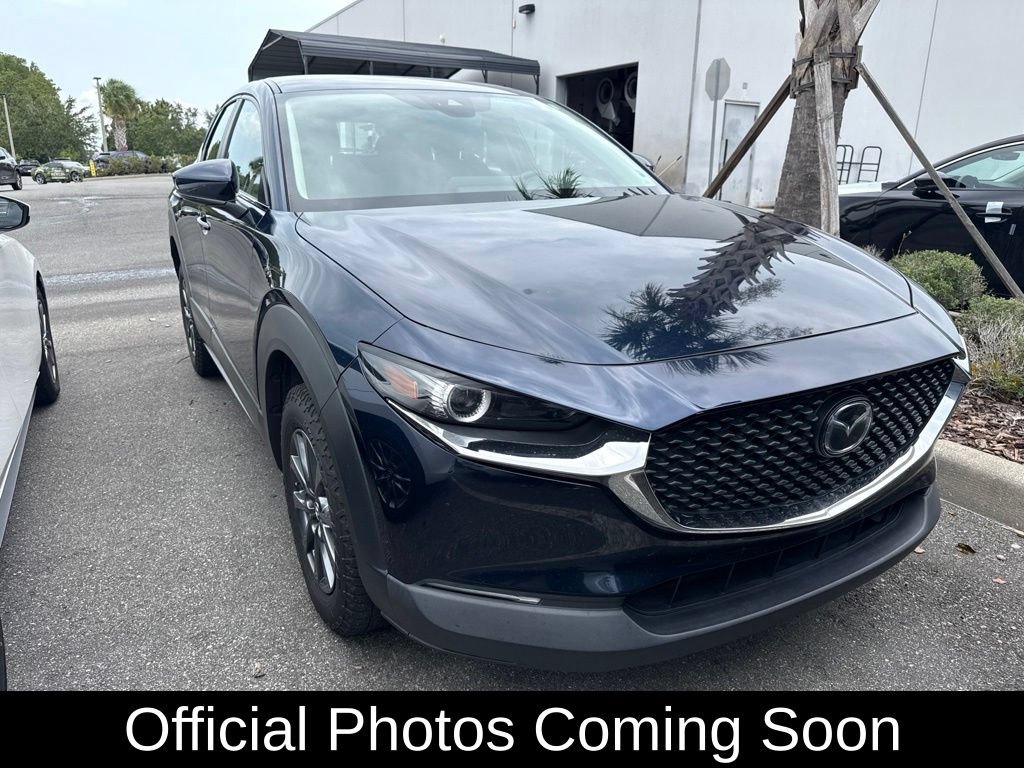 Used 2021 MAZDA CX-30 FWD 2.5 S image 1