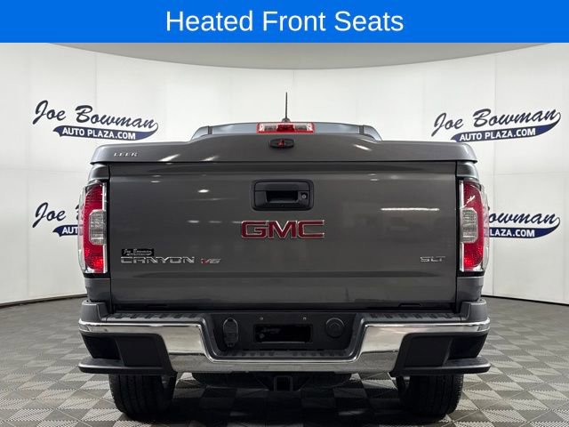 Used 2018 GMC Canyon SLT w/ Driver Alert Package image 7