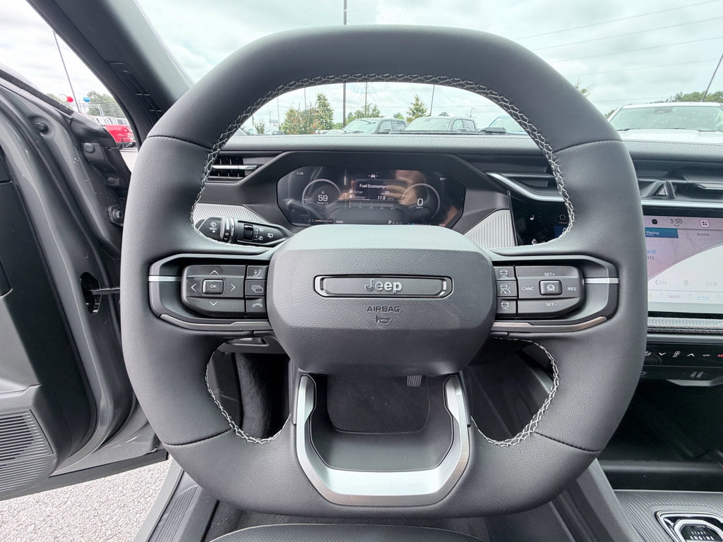 New 2026 Jeep Cherokee Limited AWD/4WD image 14