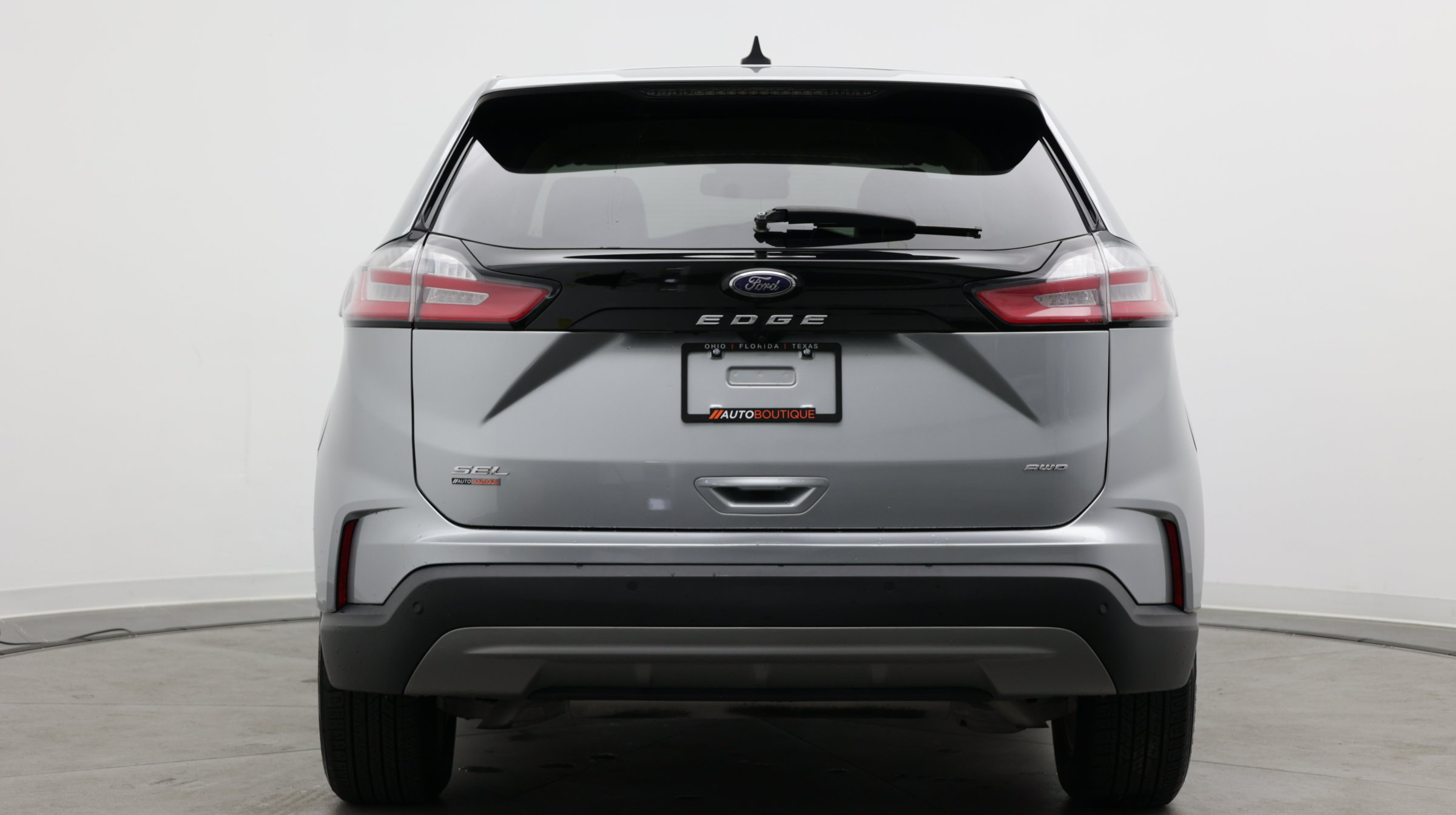 Used 2024 Ford Edge SEL AWD/4WD image 6