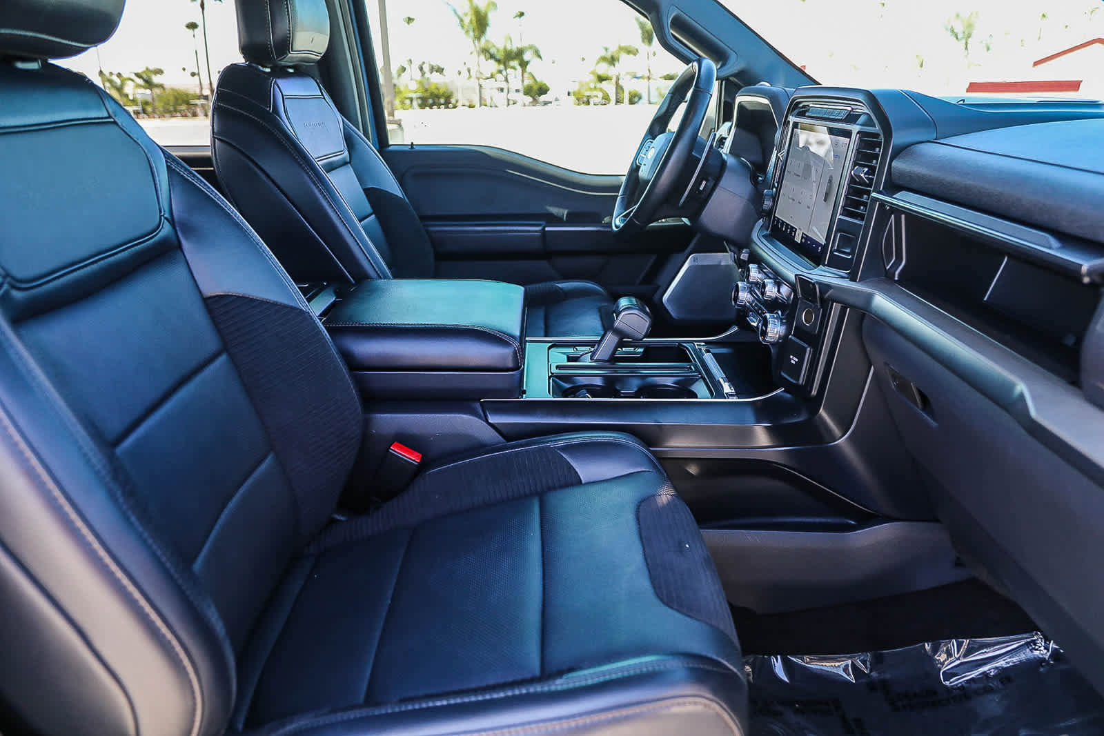 Used 2023 Ford F150 Raptor AWD/4WD image 16
