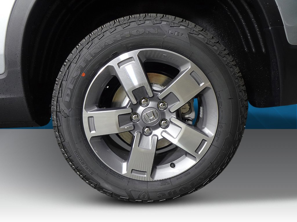 New 2026 Honda Ridgeline RTL image 27