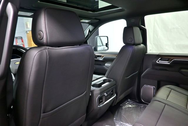 New 2025 Chevrolet Silverado 2500 High Country w/ Technology Package image 15