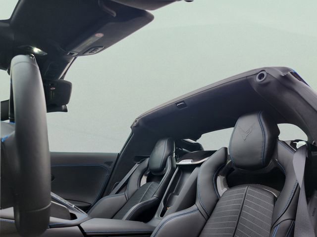 Certified 2025 Chevrolet Corvette Stingray w/ Z51 Performance Package image 36