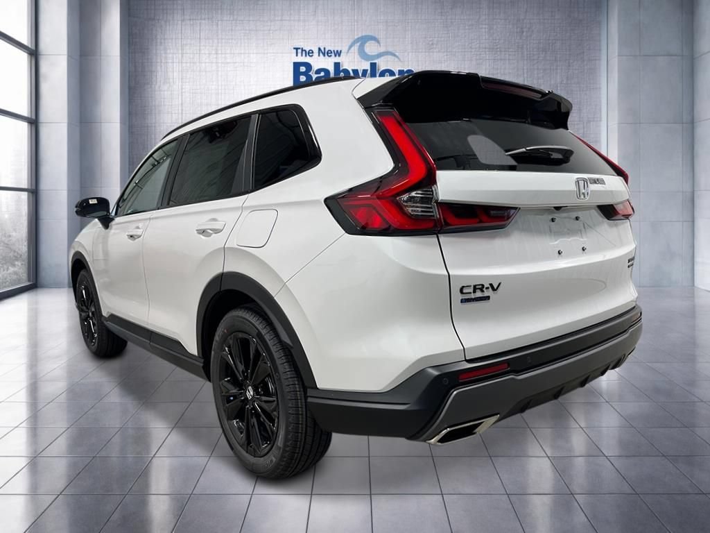 New 2026 Honda CR-V Sport Touring image 3