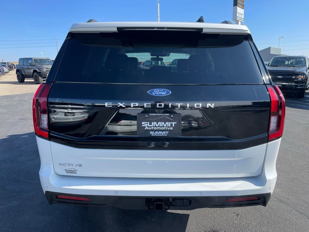 New 2026 Ford Expedition Active image 41