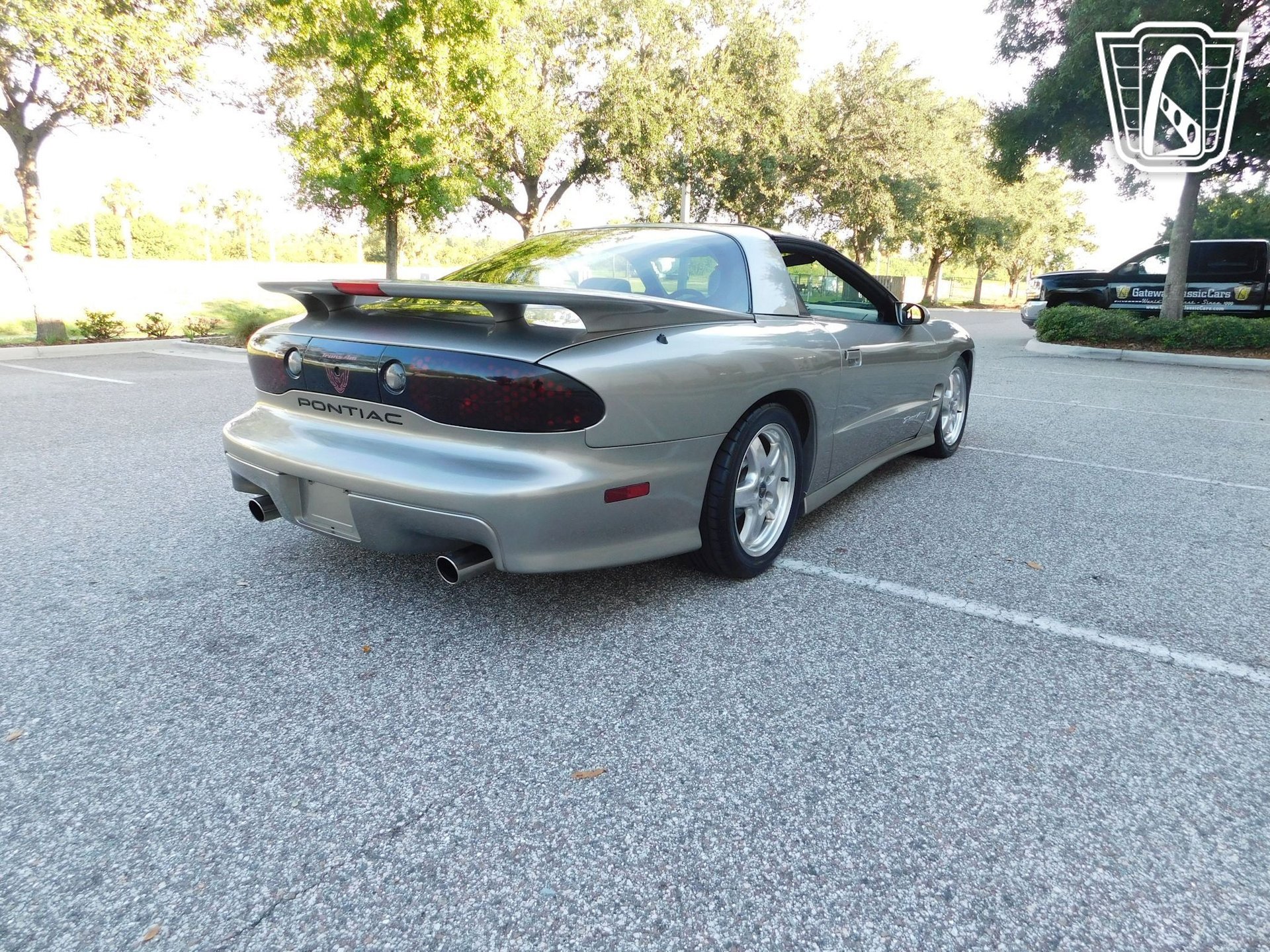 Used 1999 Pontiac Firebird Formula w/ Security Pkg image 16