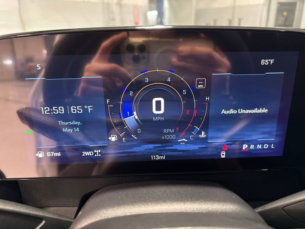 New 2026 Chevrolet Traverse LT w/ Midnight/Sport Edition AWD/4WD image 7