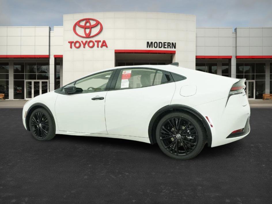 New 2026 Toyota Prius image 12